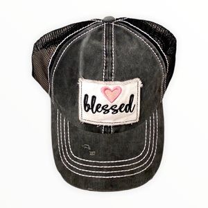 NEW “Blessed” Hat